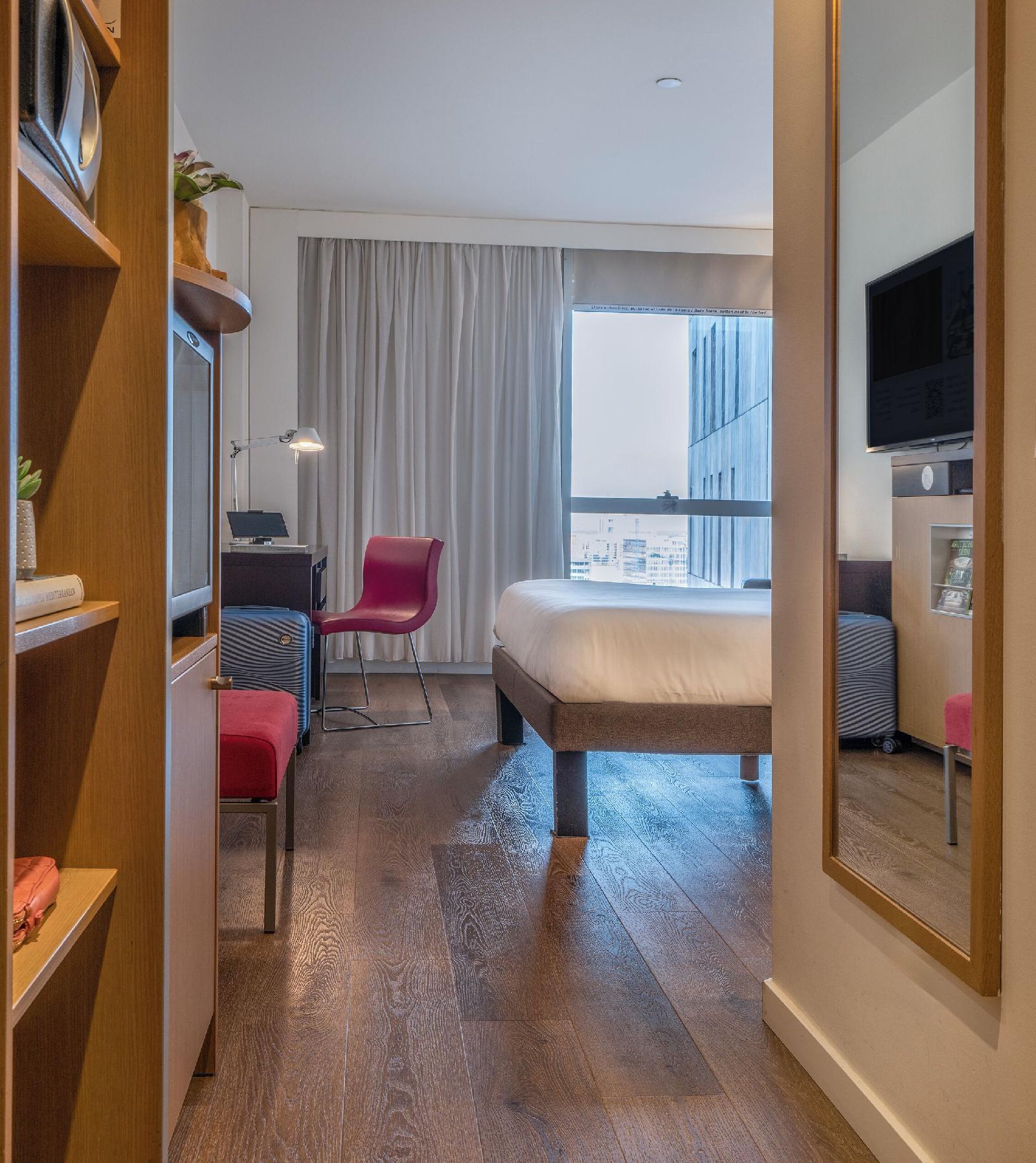 Novotel Barcelona City