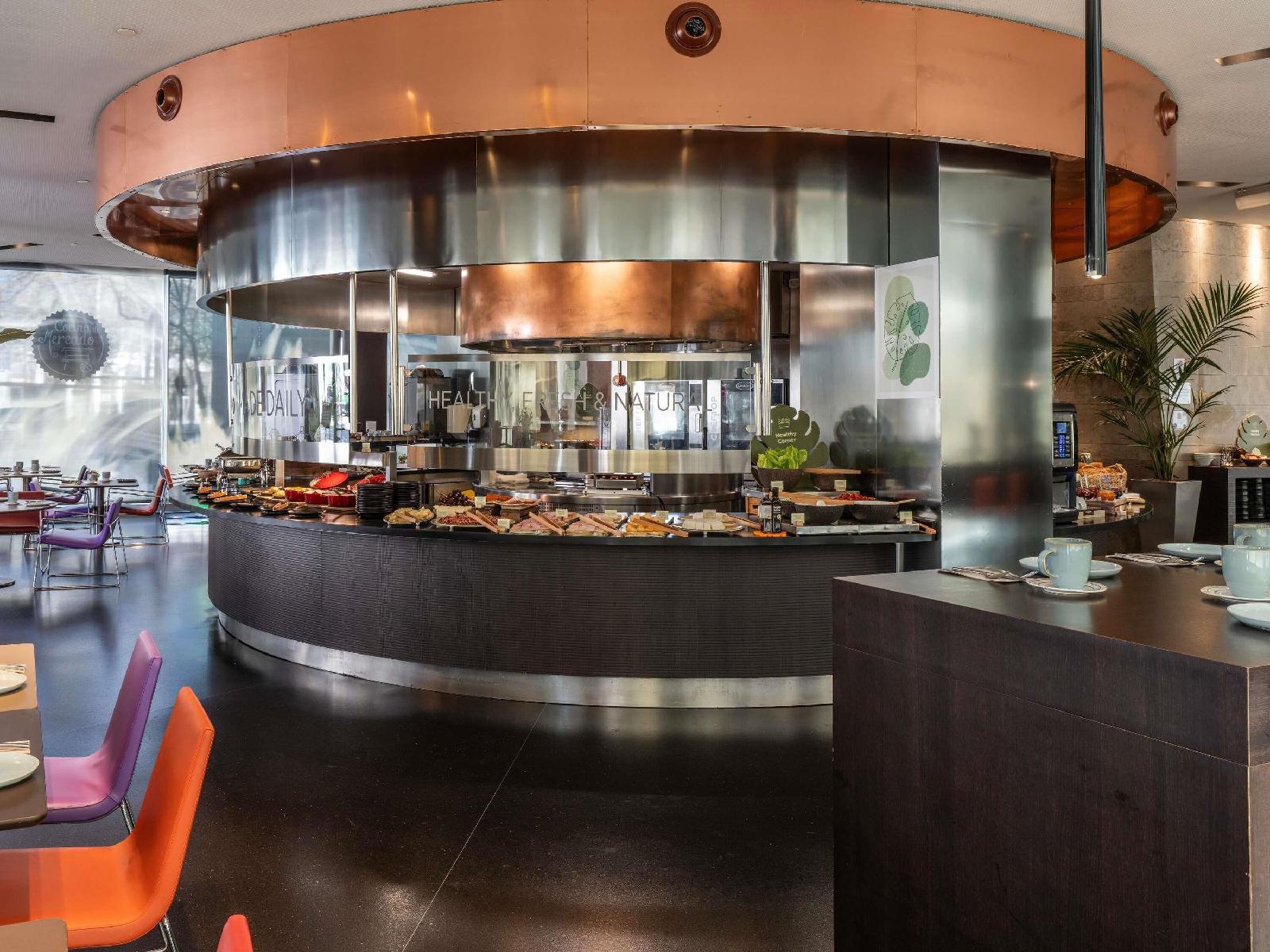 Novotel Barcelona City