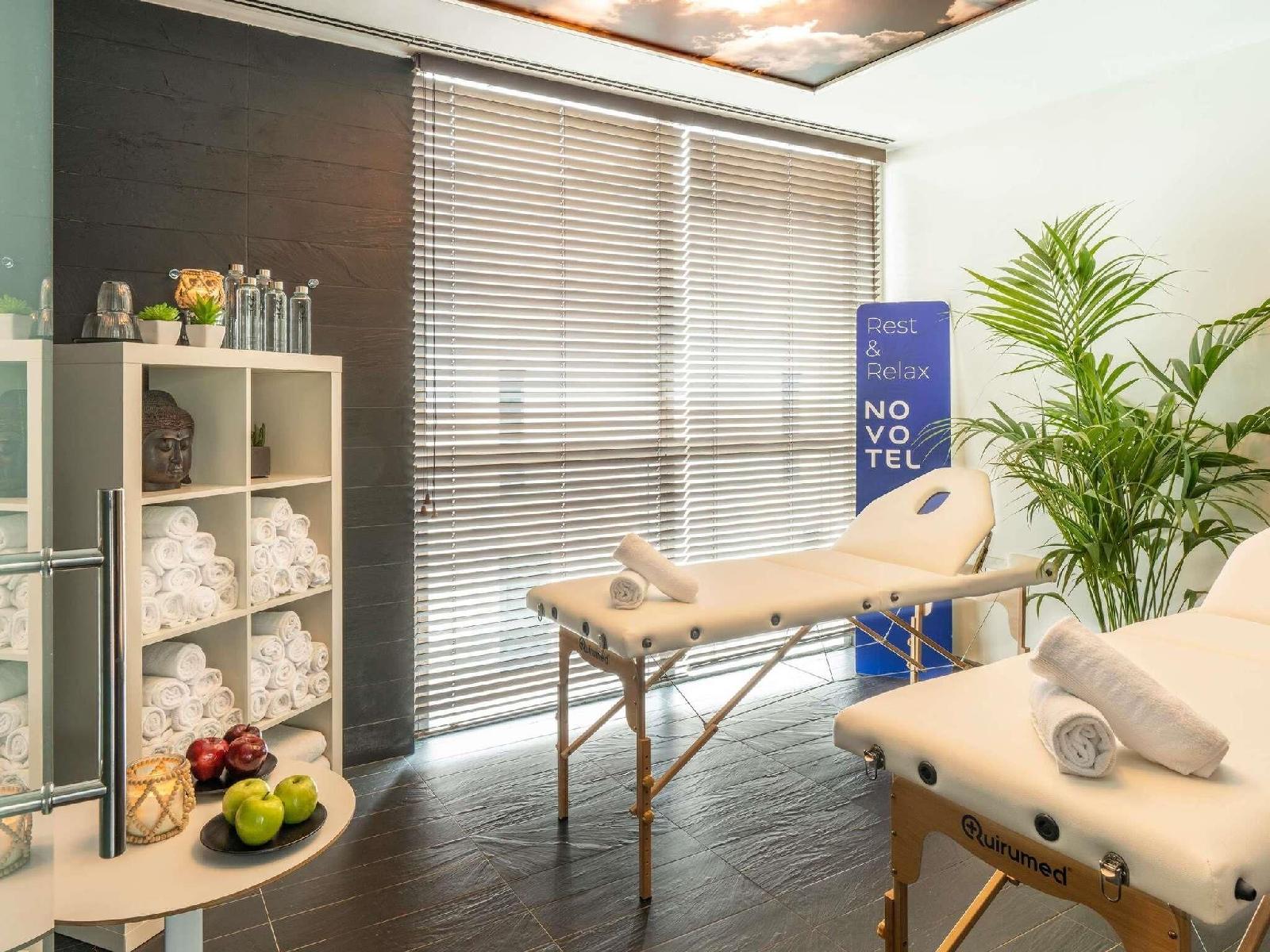 Novotel Barcelona City