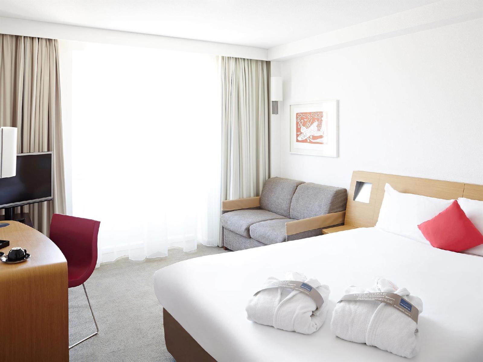 Novotel Barcelona City