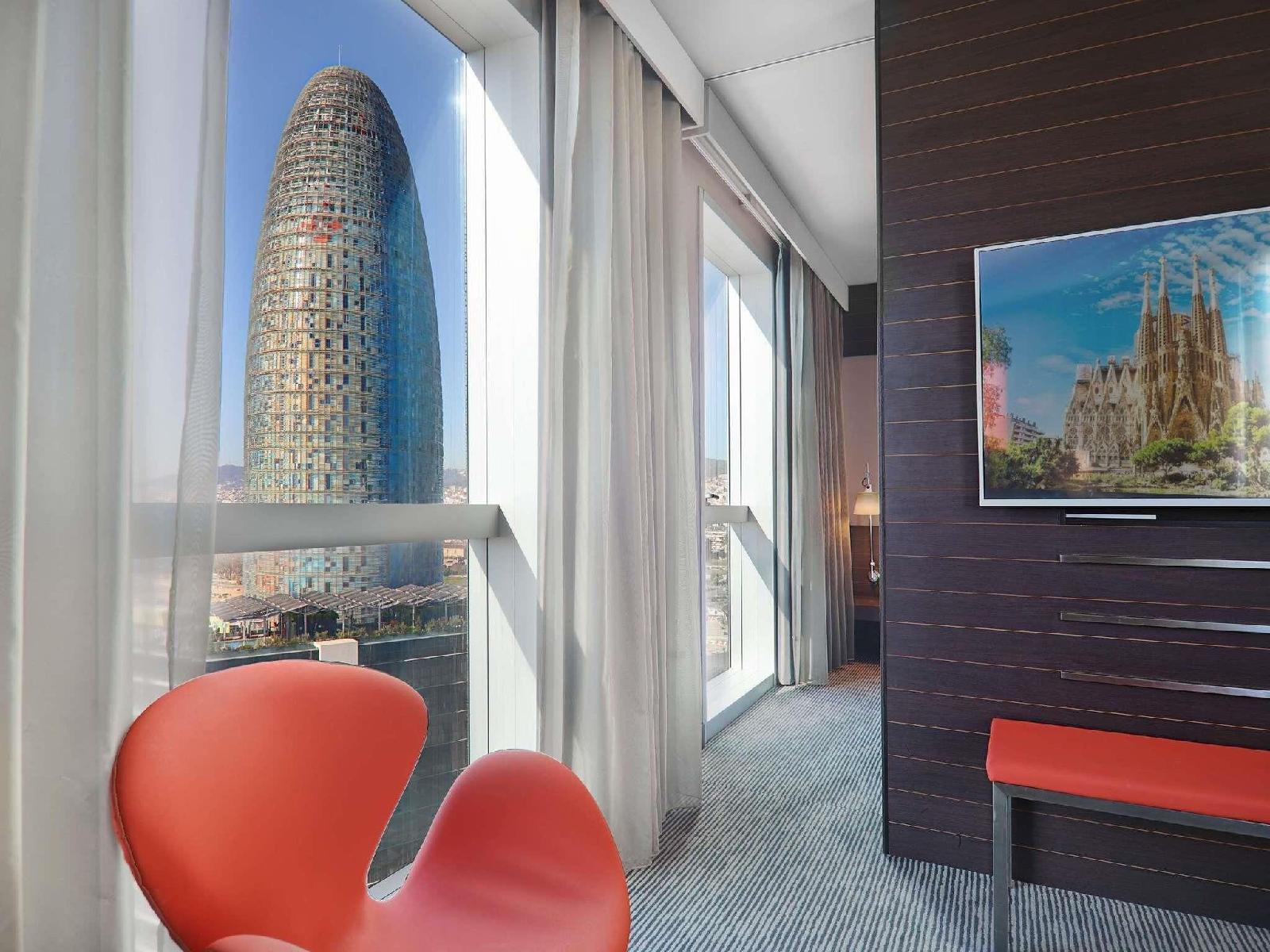 Novotel Barcelona City
