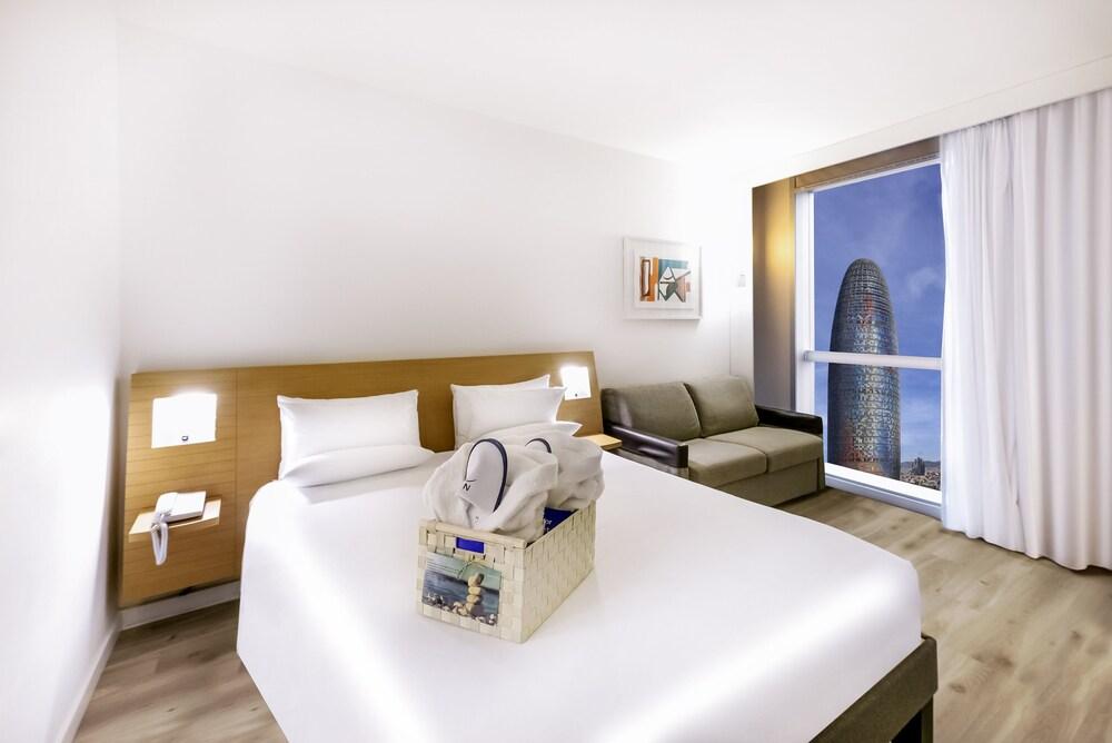 Novotel Barcelona City