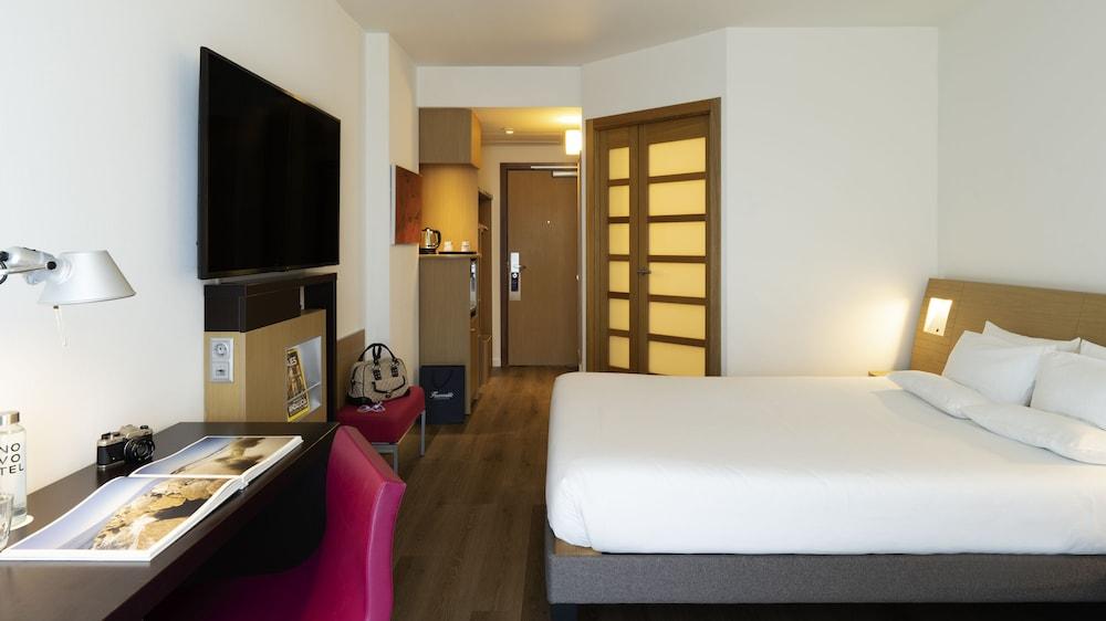 Novotel Barcelona City