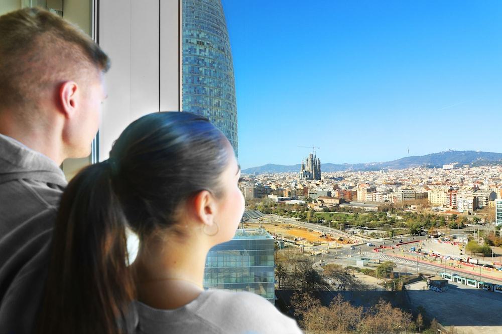 Novotel Barcelona City