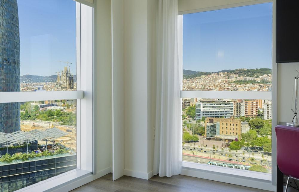 Novotel Barcelona City