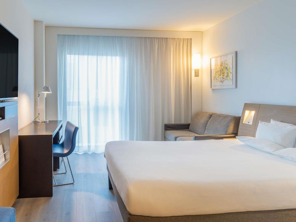 Novotel Barcelona City