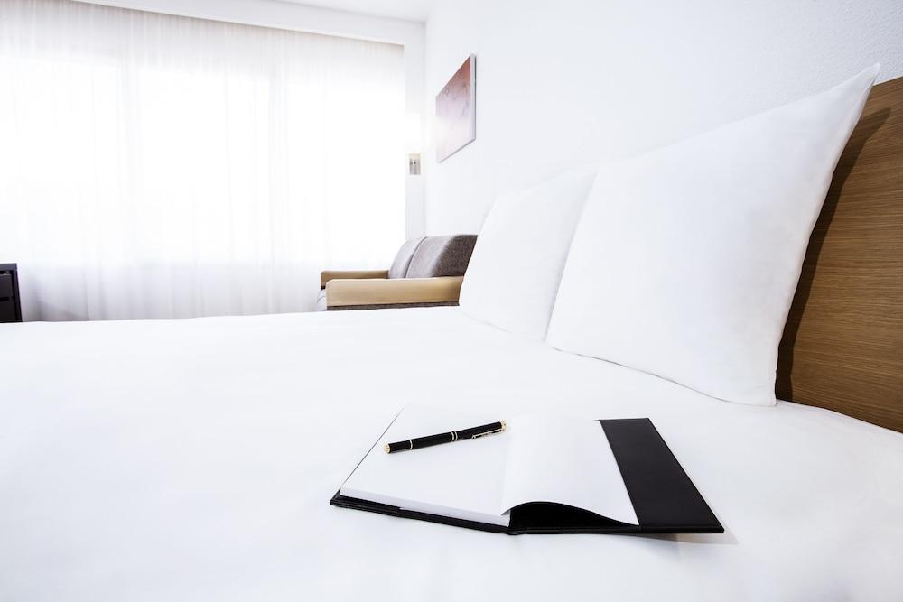 Novotel Barcelona City