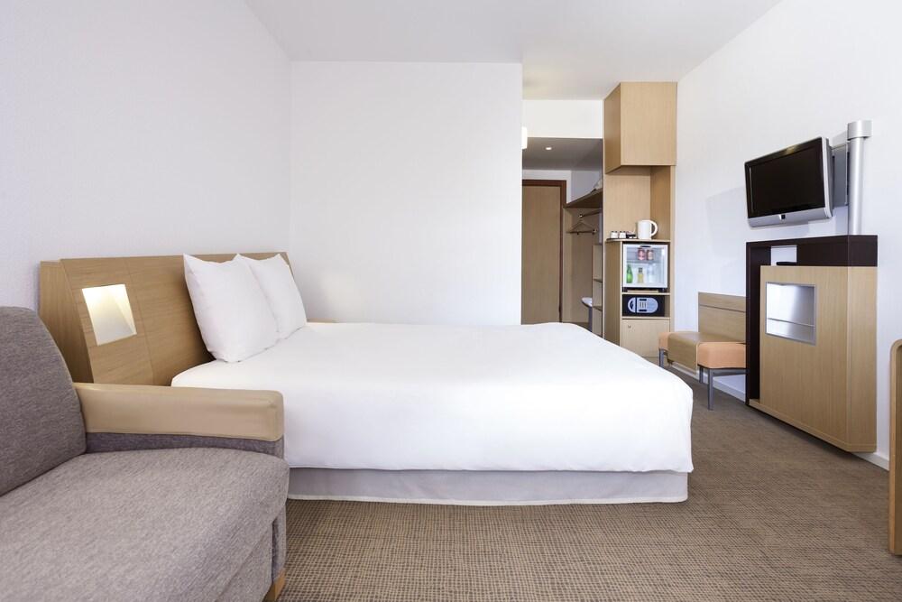 Novotel Barcelona City