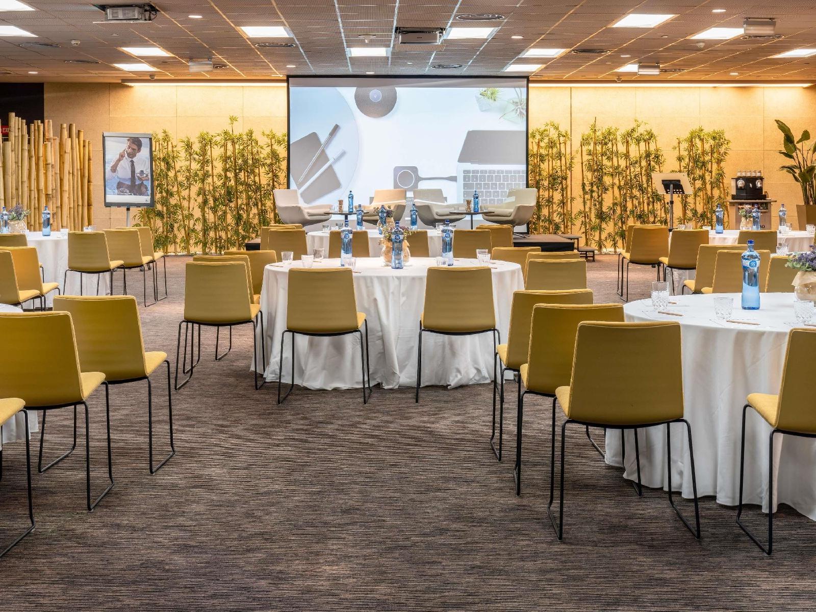 Novotel Barcelona City