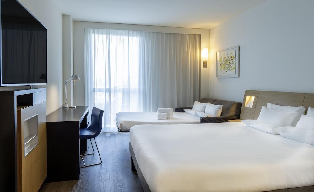 Novotel Barcelona City