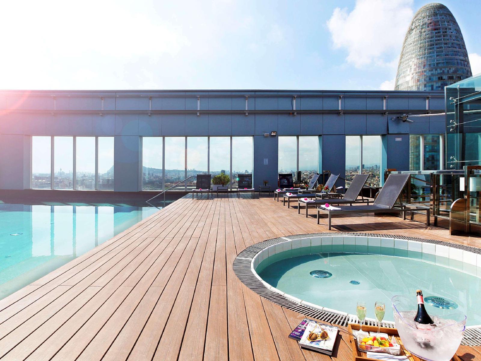 Novotel Barcelona City
