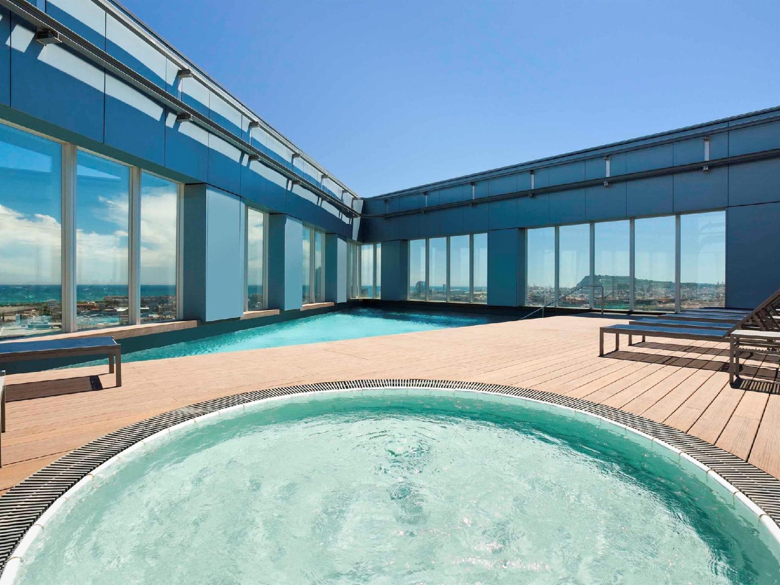 Novotel Barcelona City