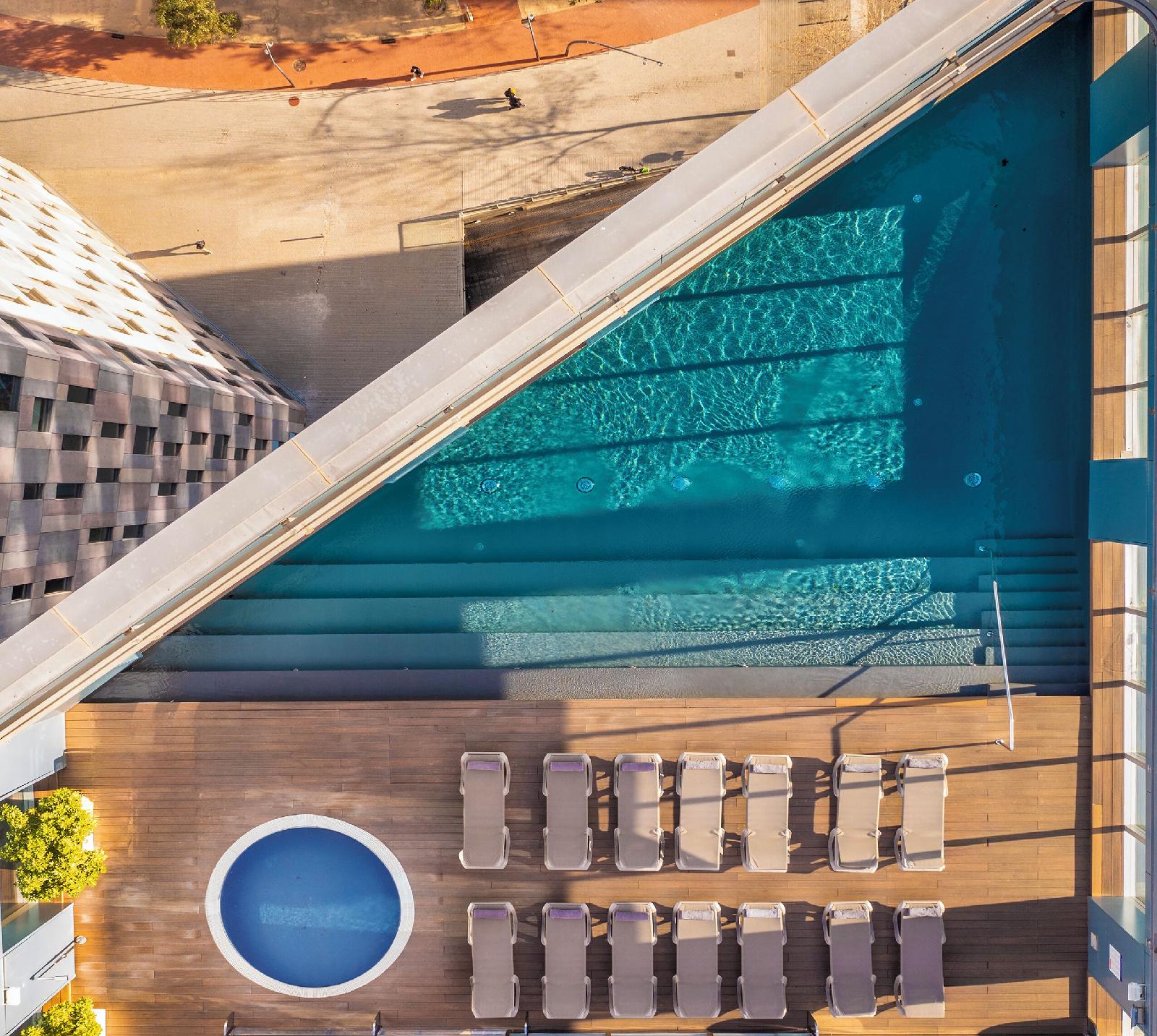 Novotel Barcelona City