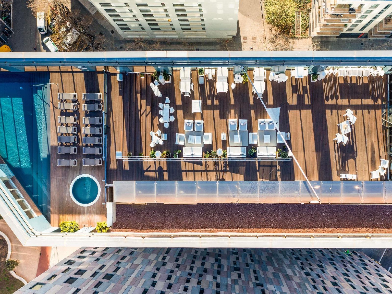 Novotel Barcelona City