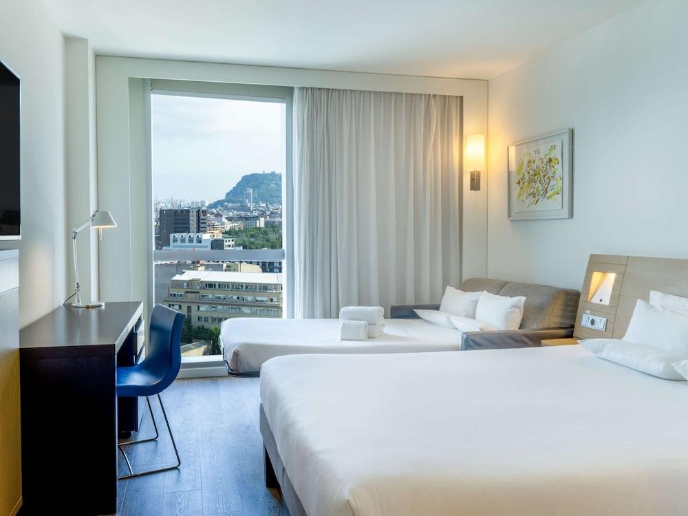 Novotel Barcelona City