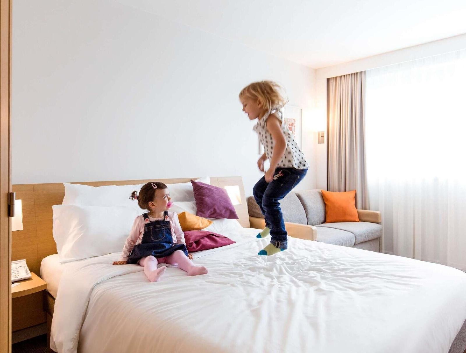 Novotel Barcelona City