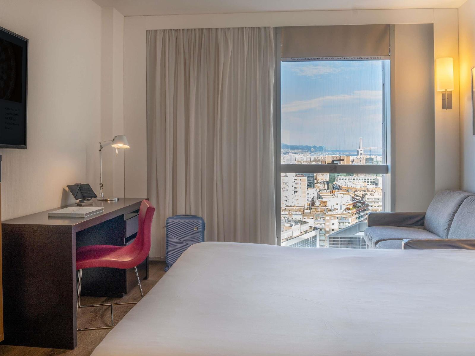 Novotel Barcelona City