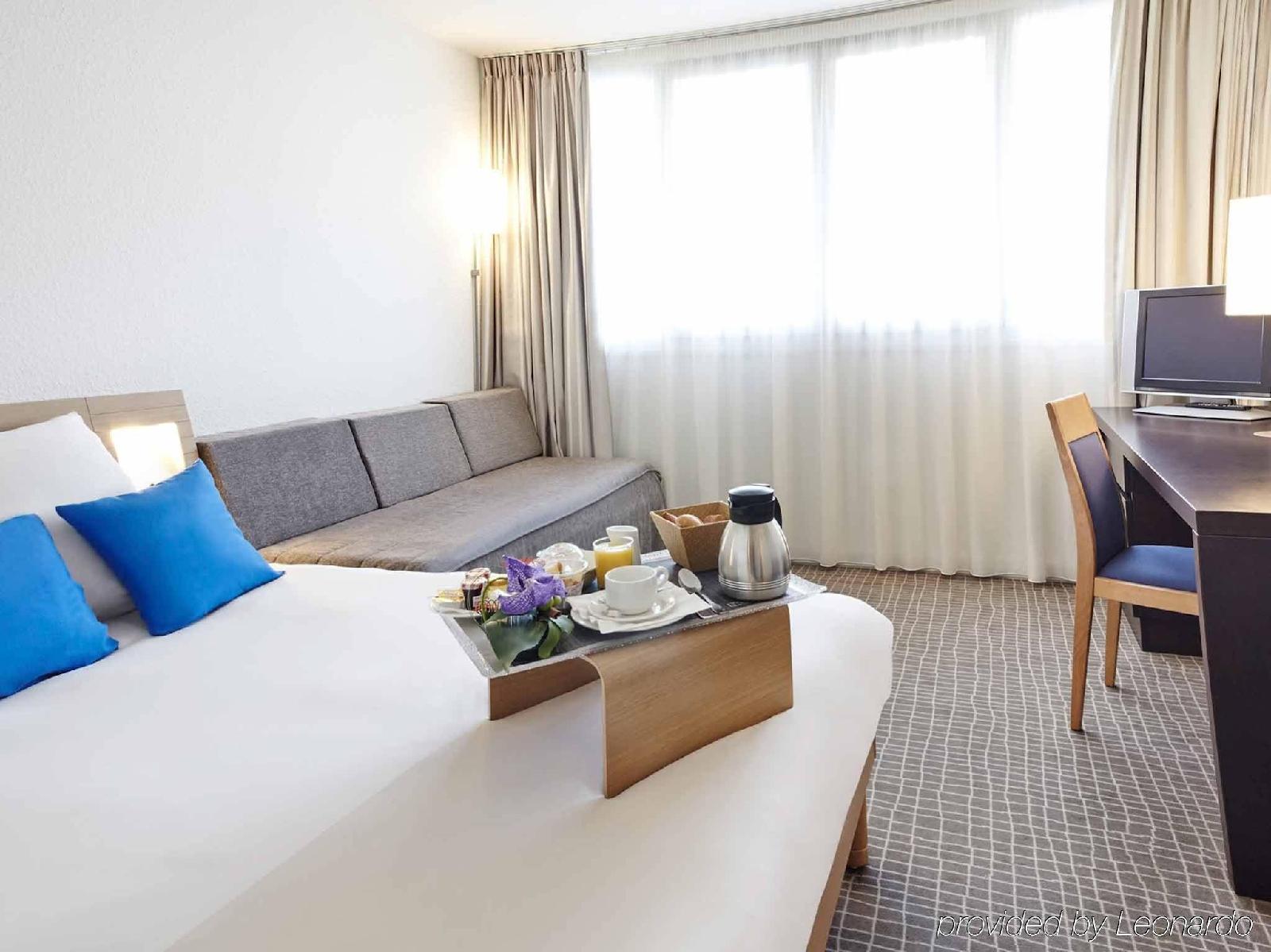 Novotel Barcelona City