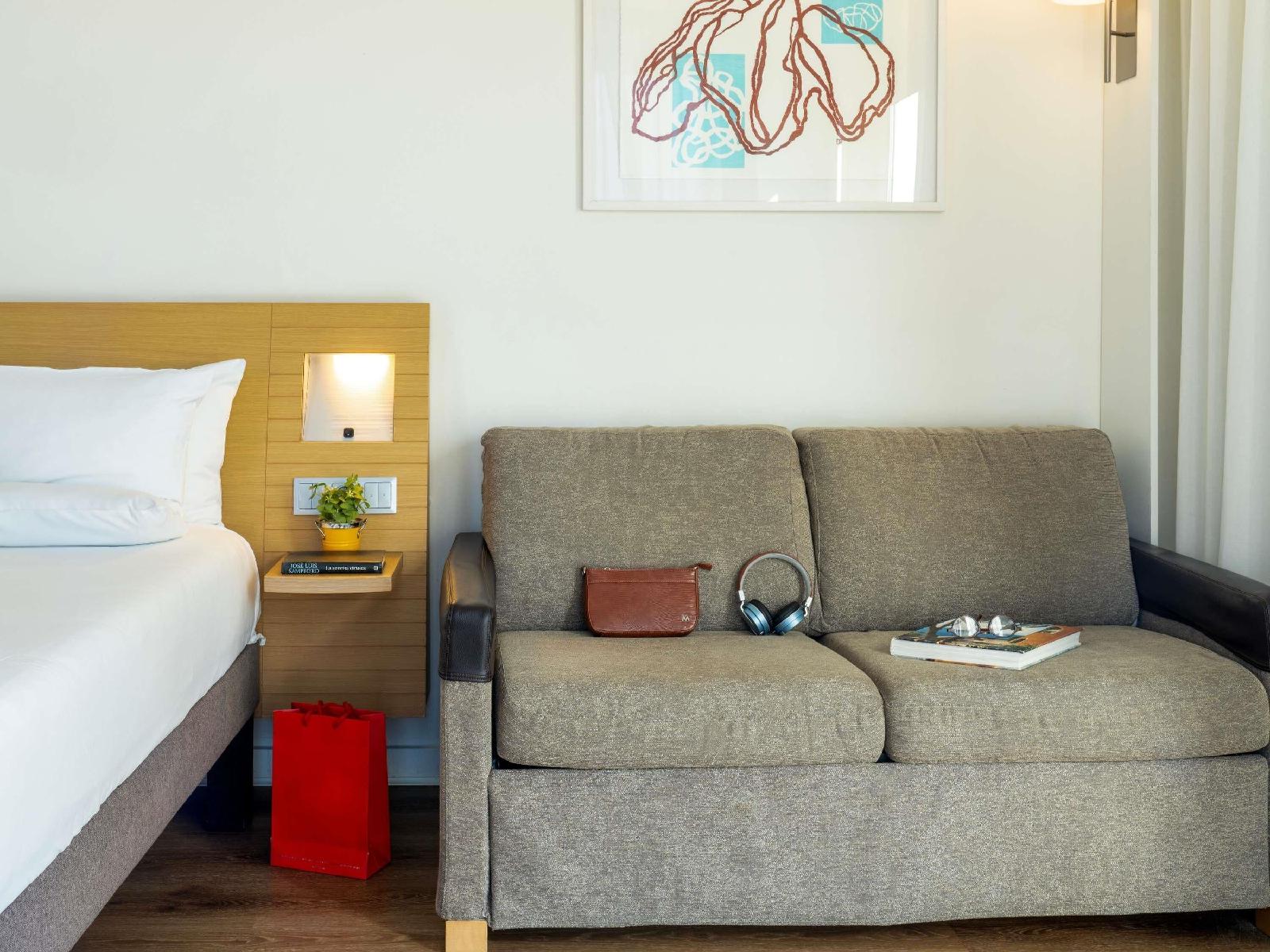 Novotel Barcelona City