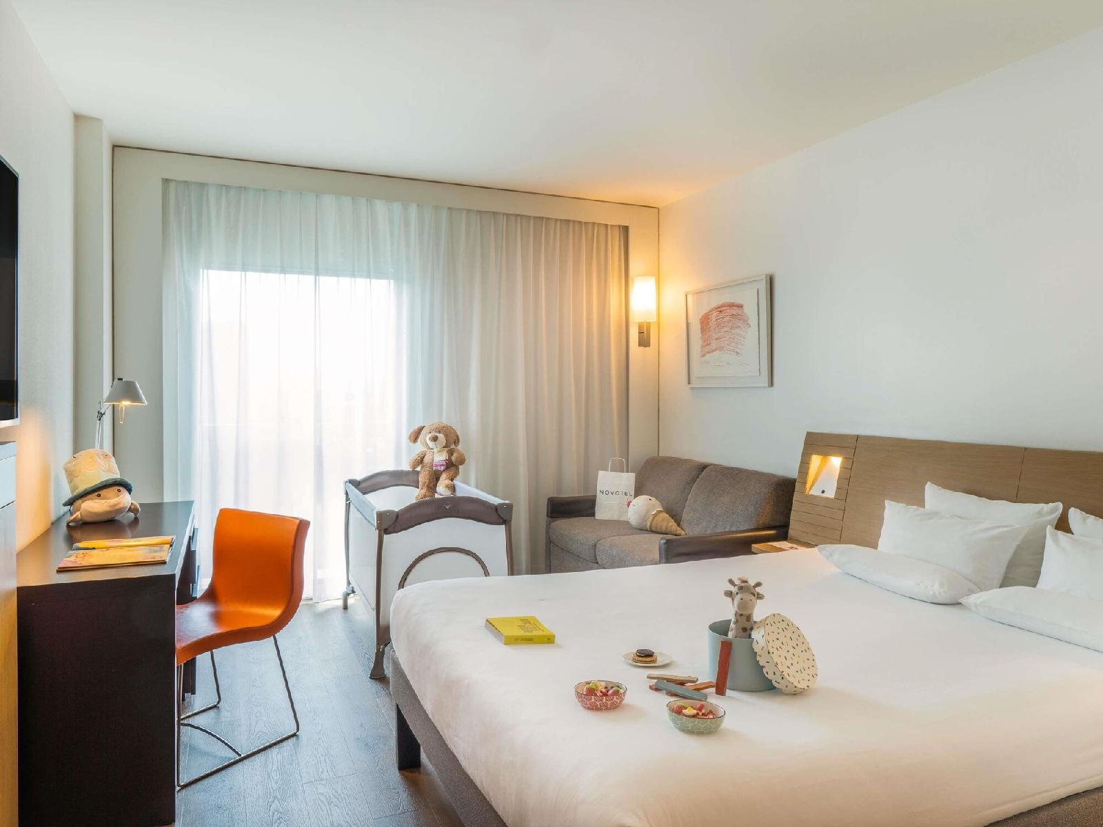 Novotel Barcelona City