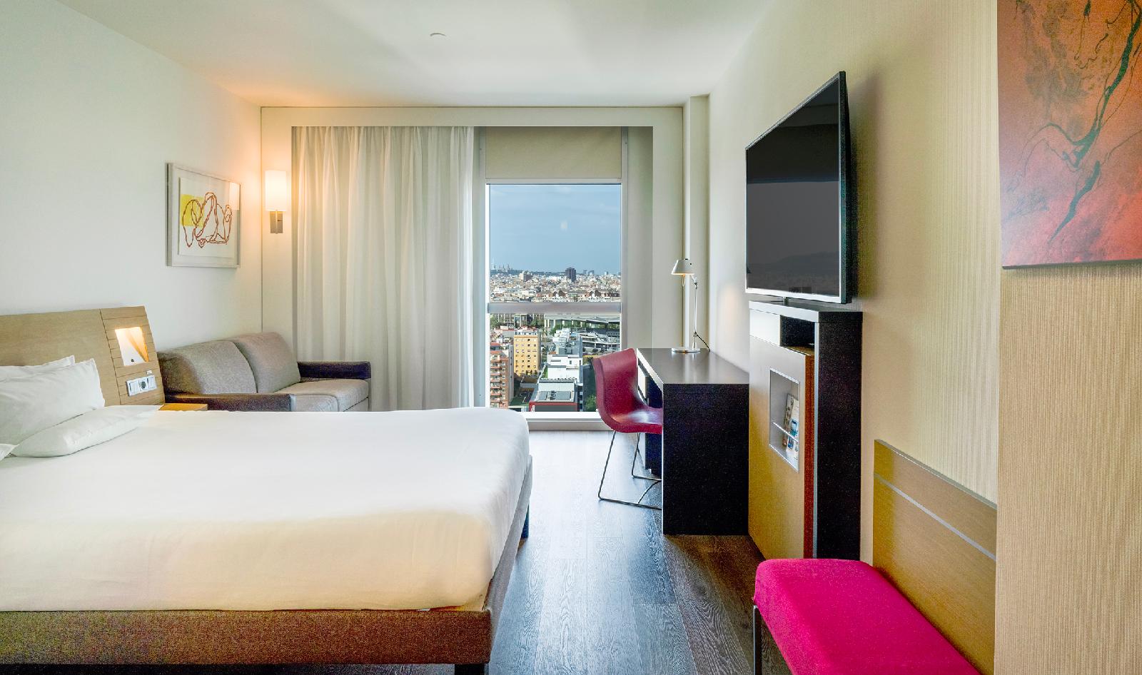 Novotel Barcelona City
