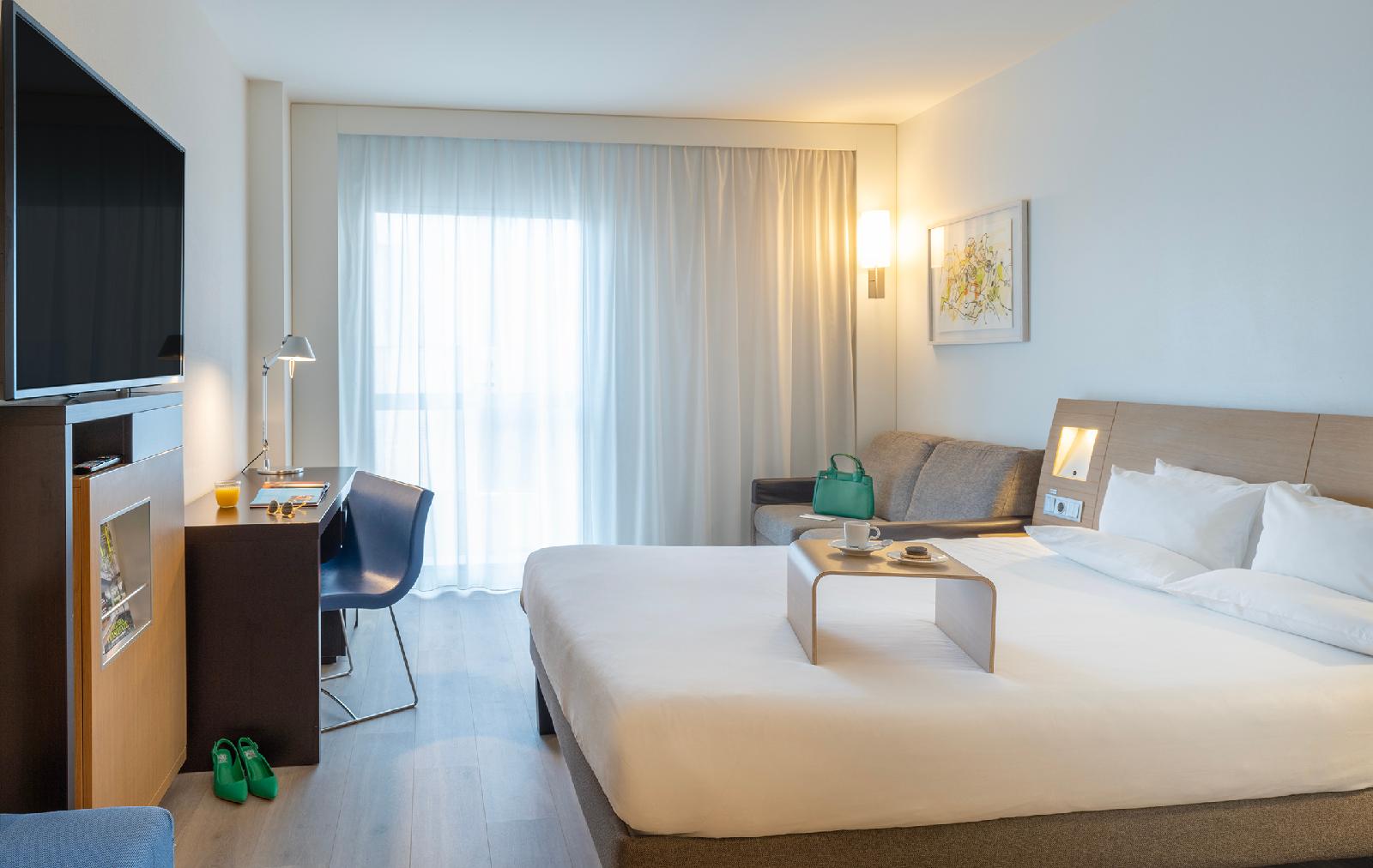 Novotel Barcelona City