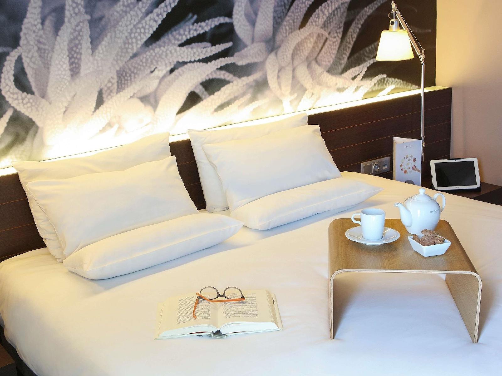 Novotel Barcelona City