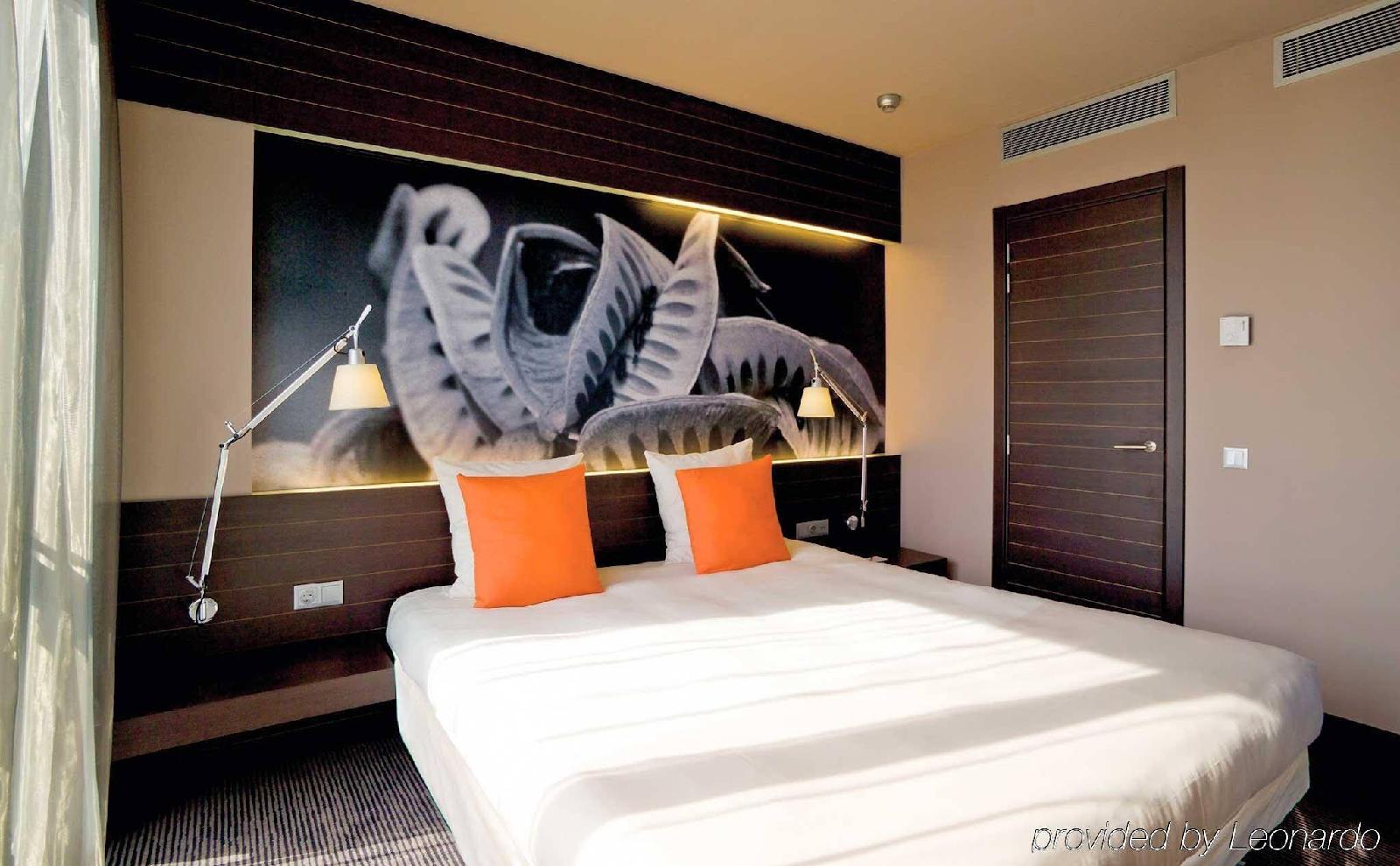 Novotel Barcelona City