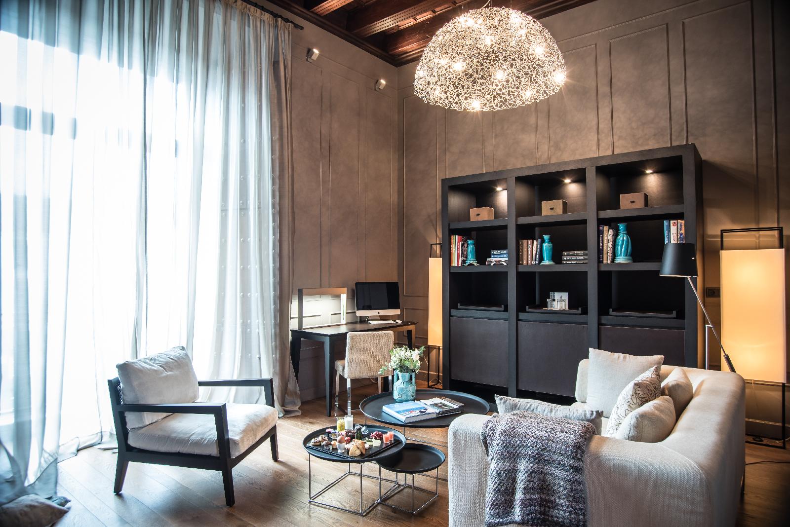 CoolRooms Palacio Villapanés 5 GL