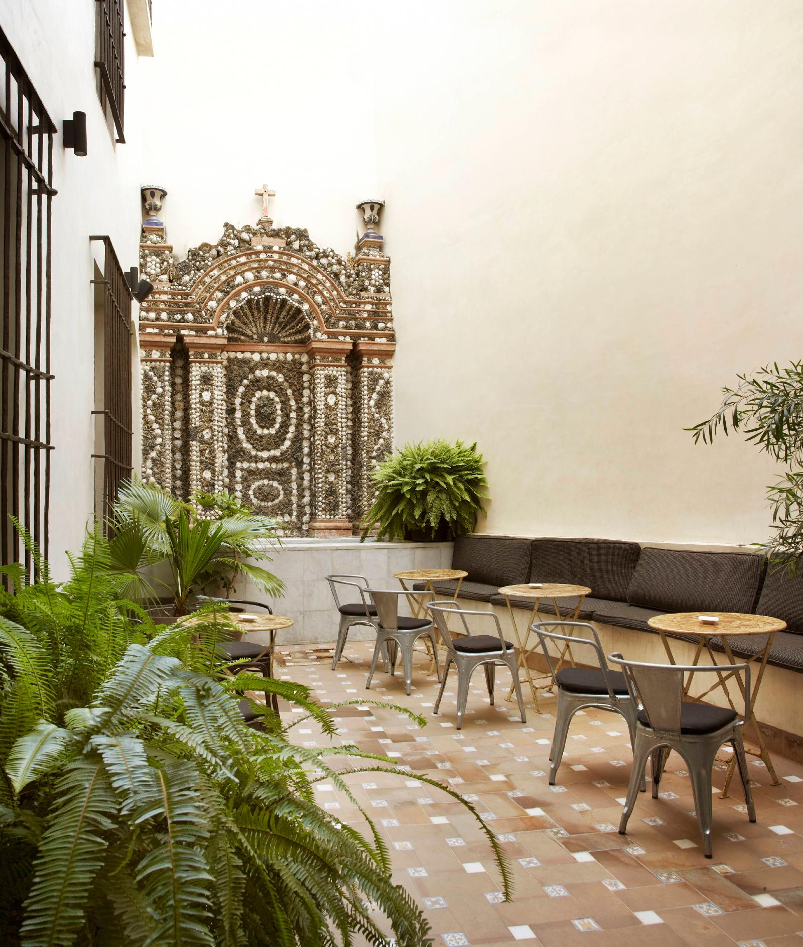 CoolRooms Palacio Villapanés 5 GL