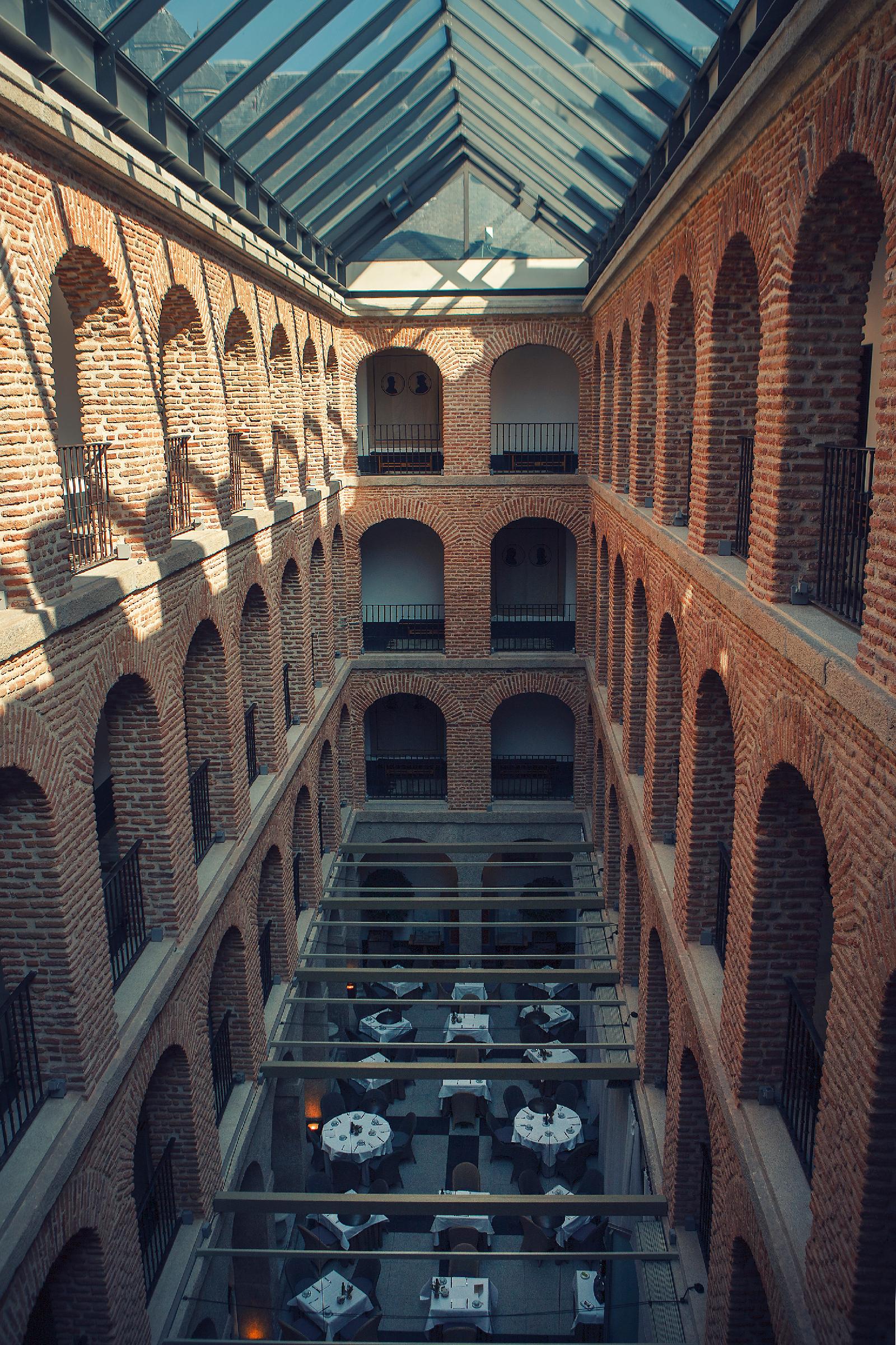 Parador De La Granja