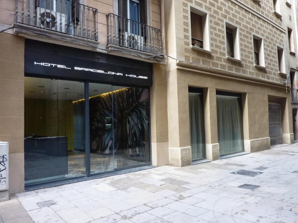Hotel Barcelona House