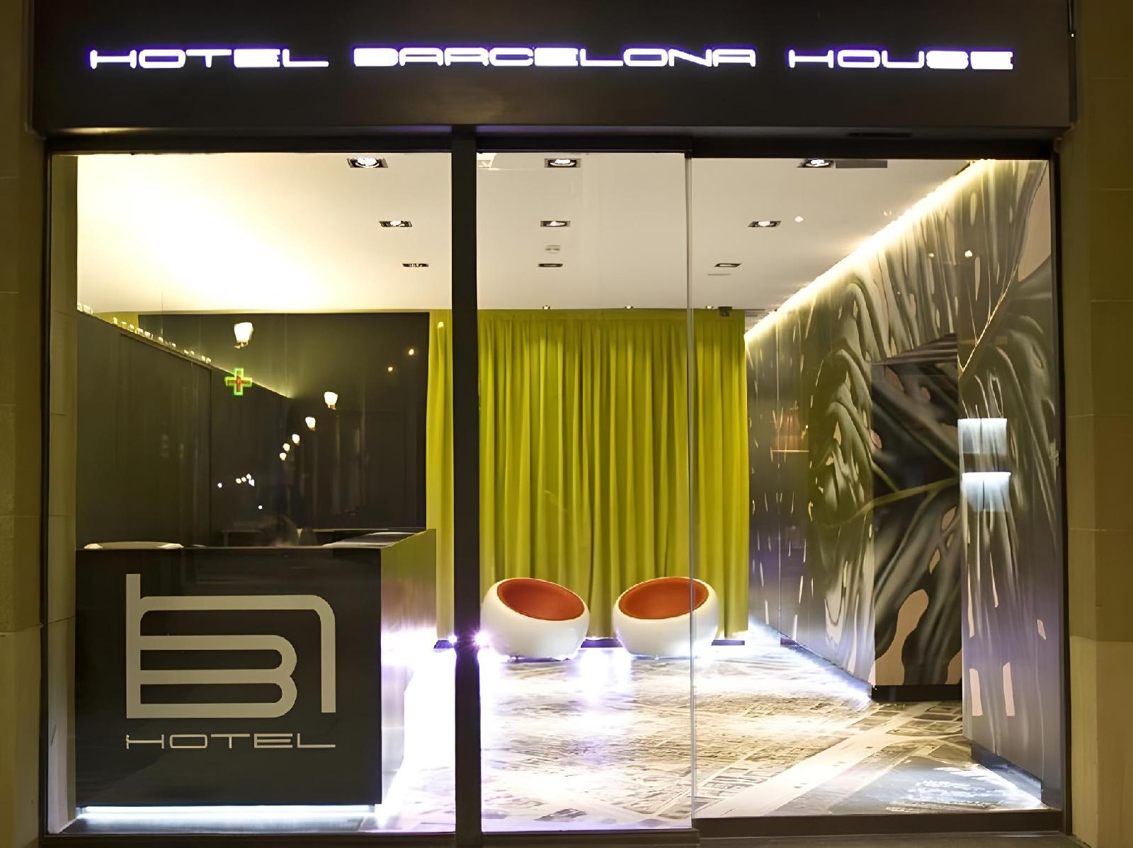 Hotel Barcelona House
