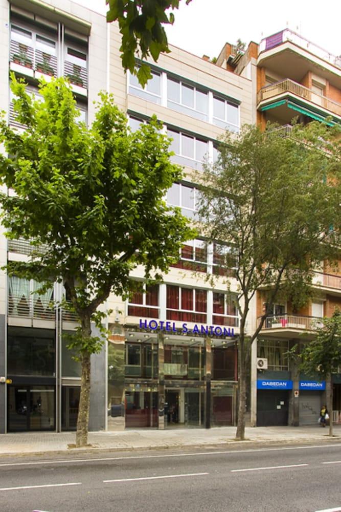 Sm Hotel Sant Antoni