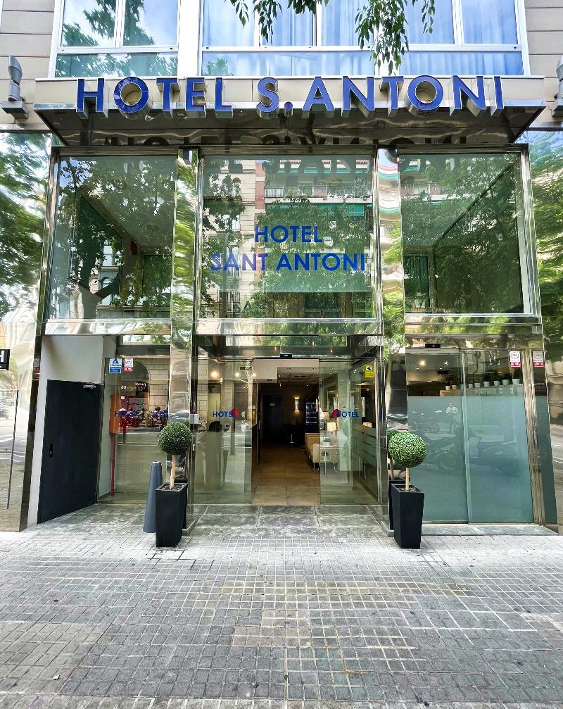 Sm Hotel Sant Antoni