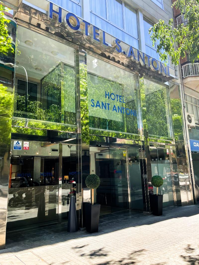 Sm Hotel Sant Antoni