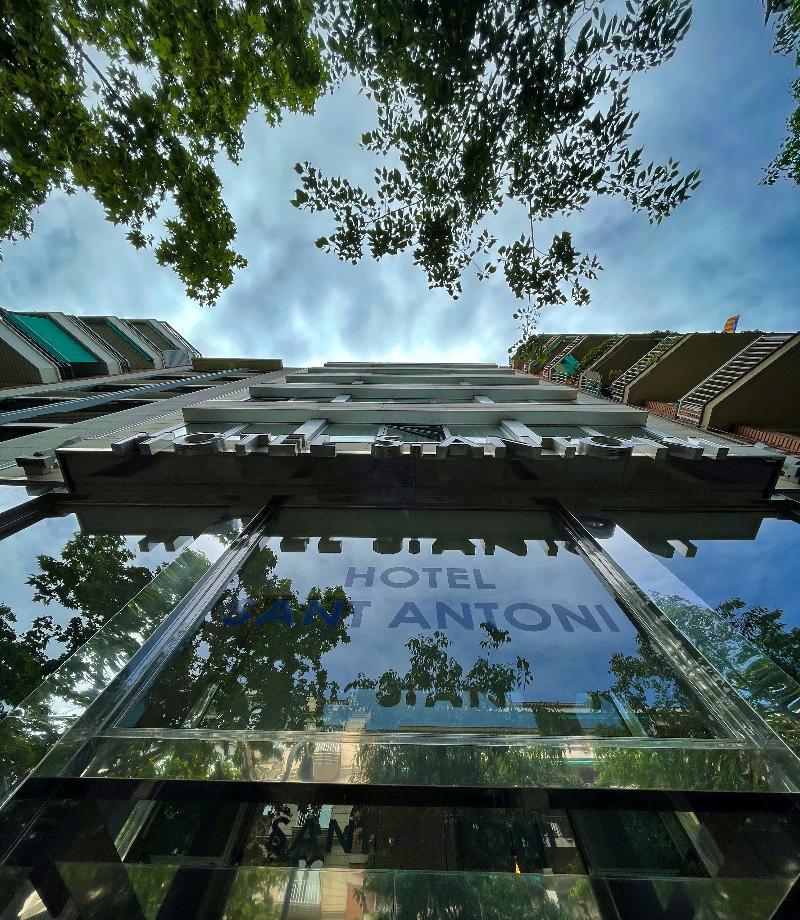 Sm Hotel Sant Antoni