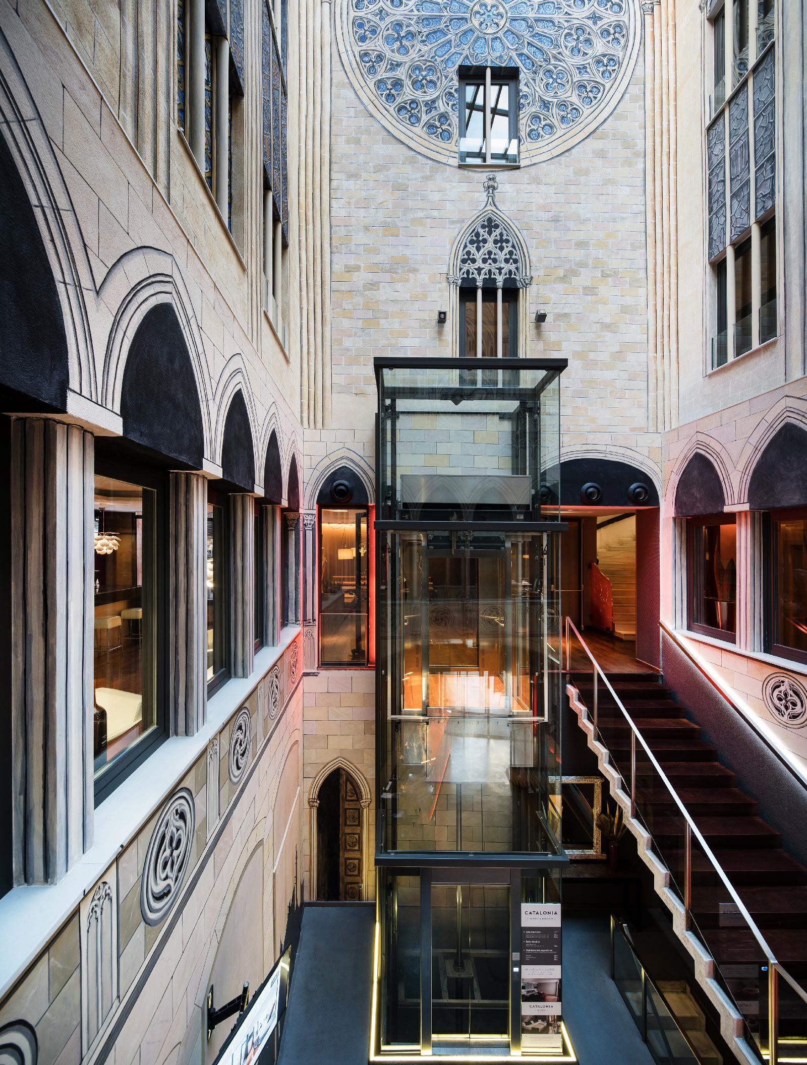 Catalonia Catedral Hotel