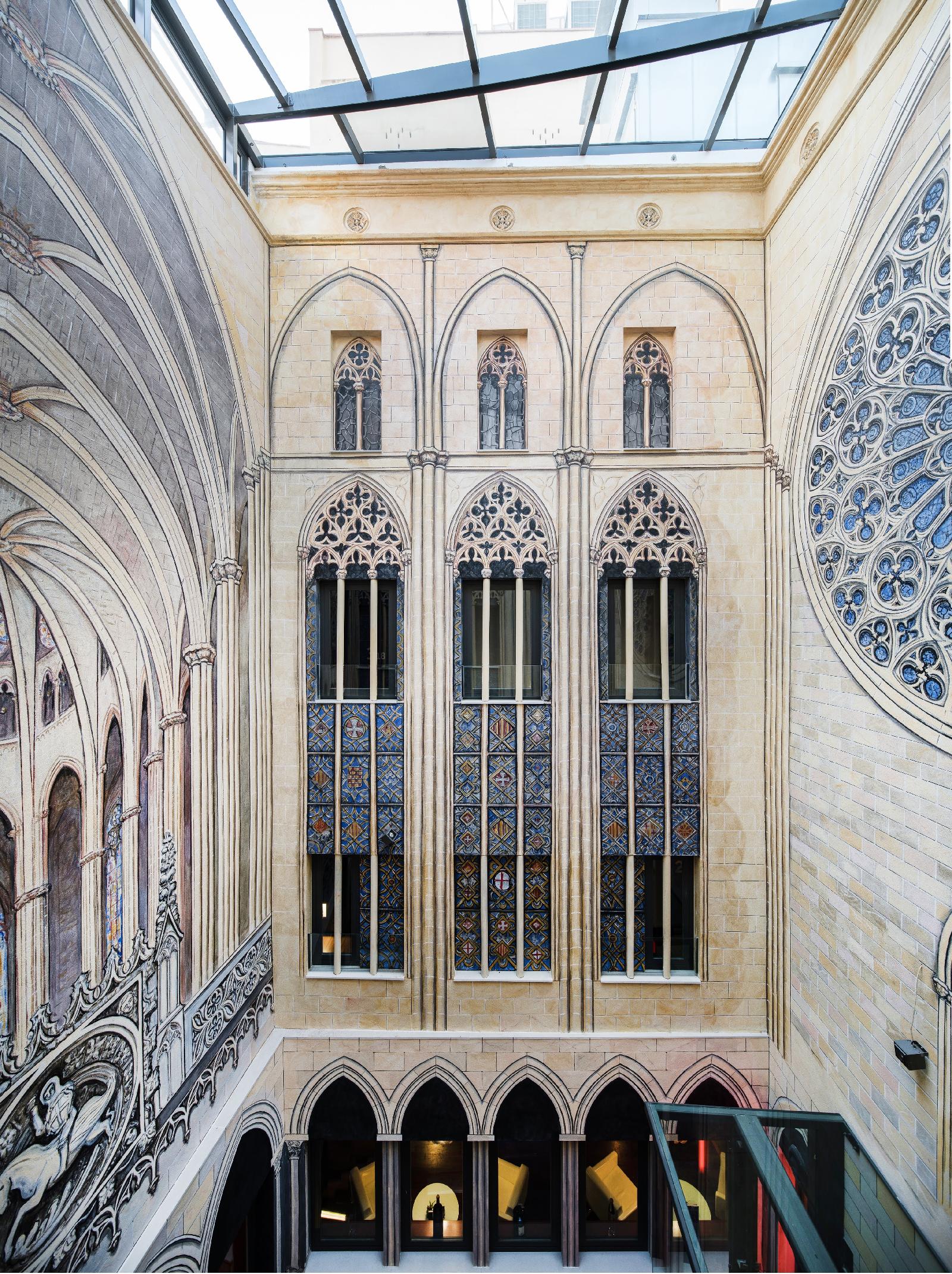 Catalonia Catedral Hotel
