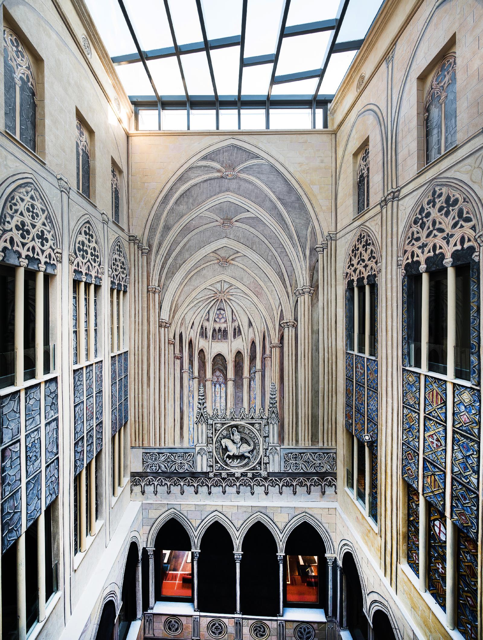 Catalonia Catedral Hotel