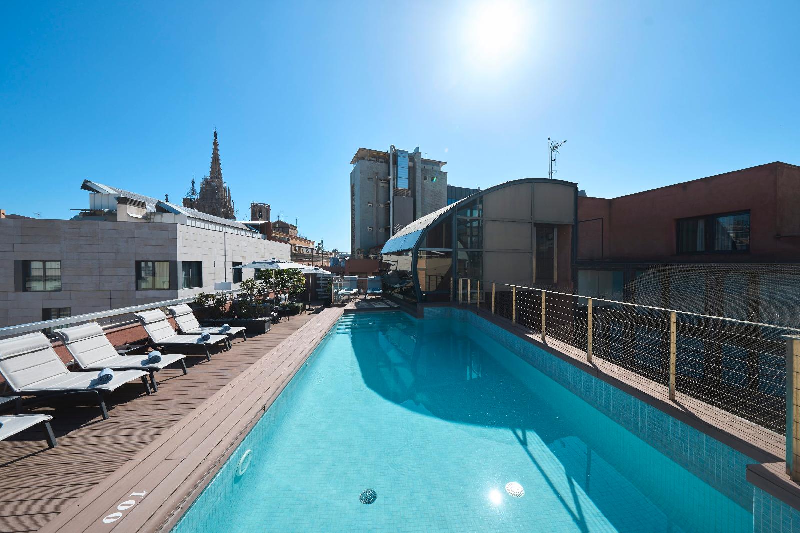 Catalonia Catedral Hotel