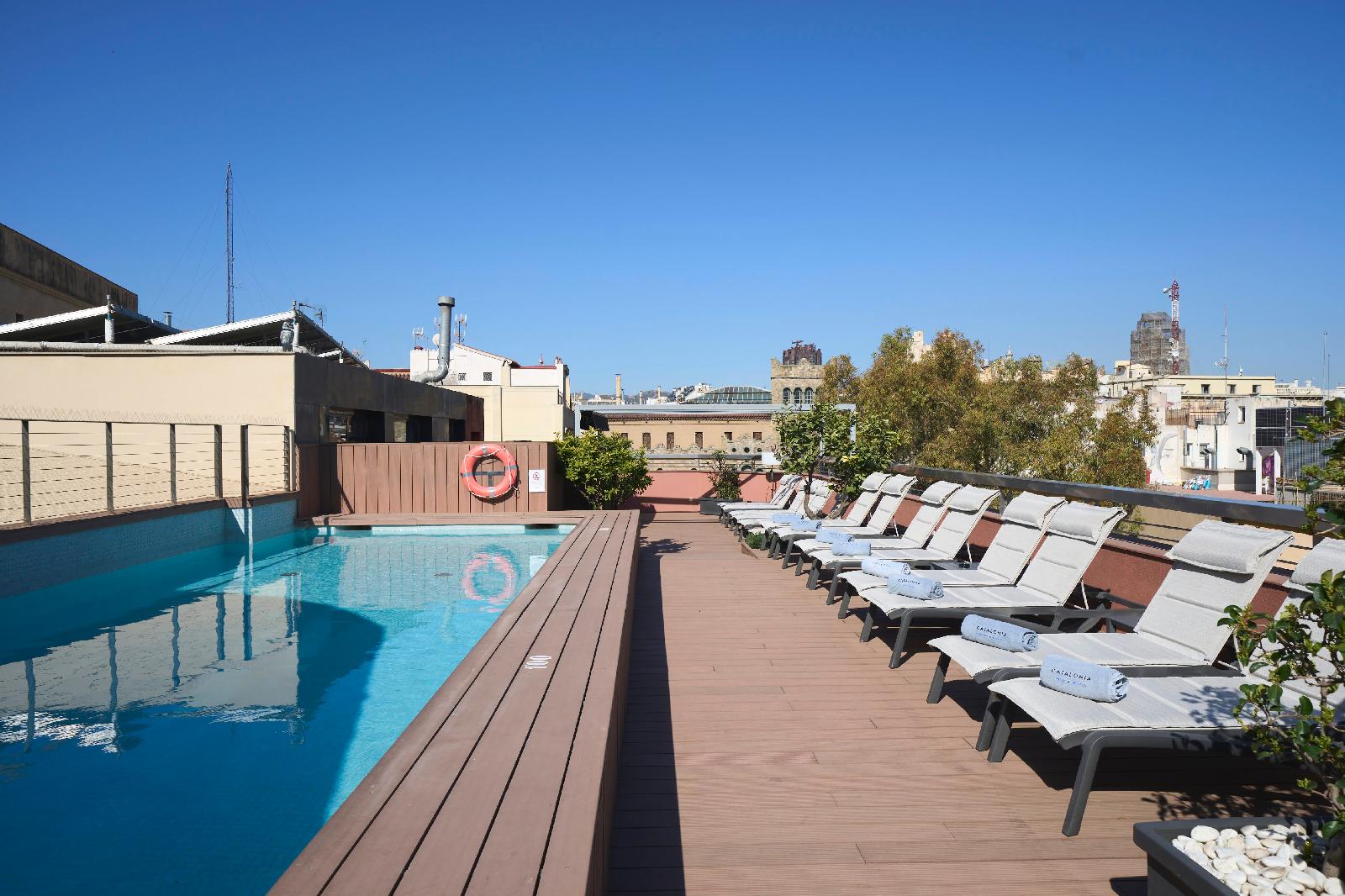 Catalonia Catedral Hotel