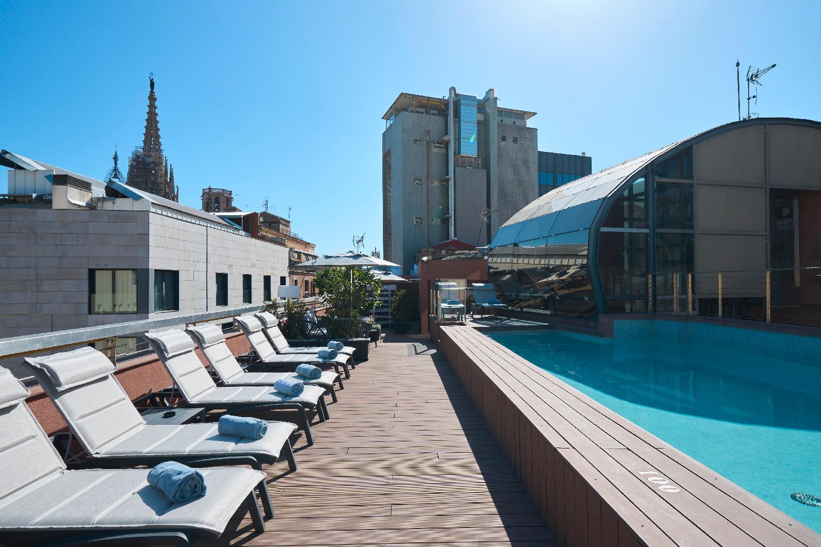 Catalonia Catedral Hotel