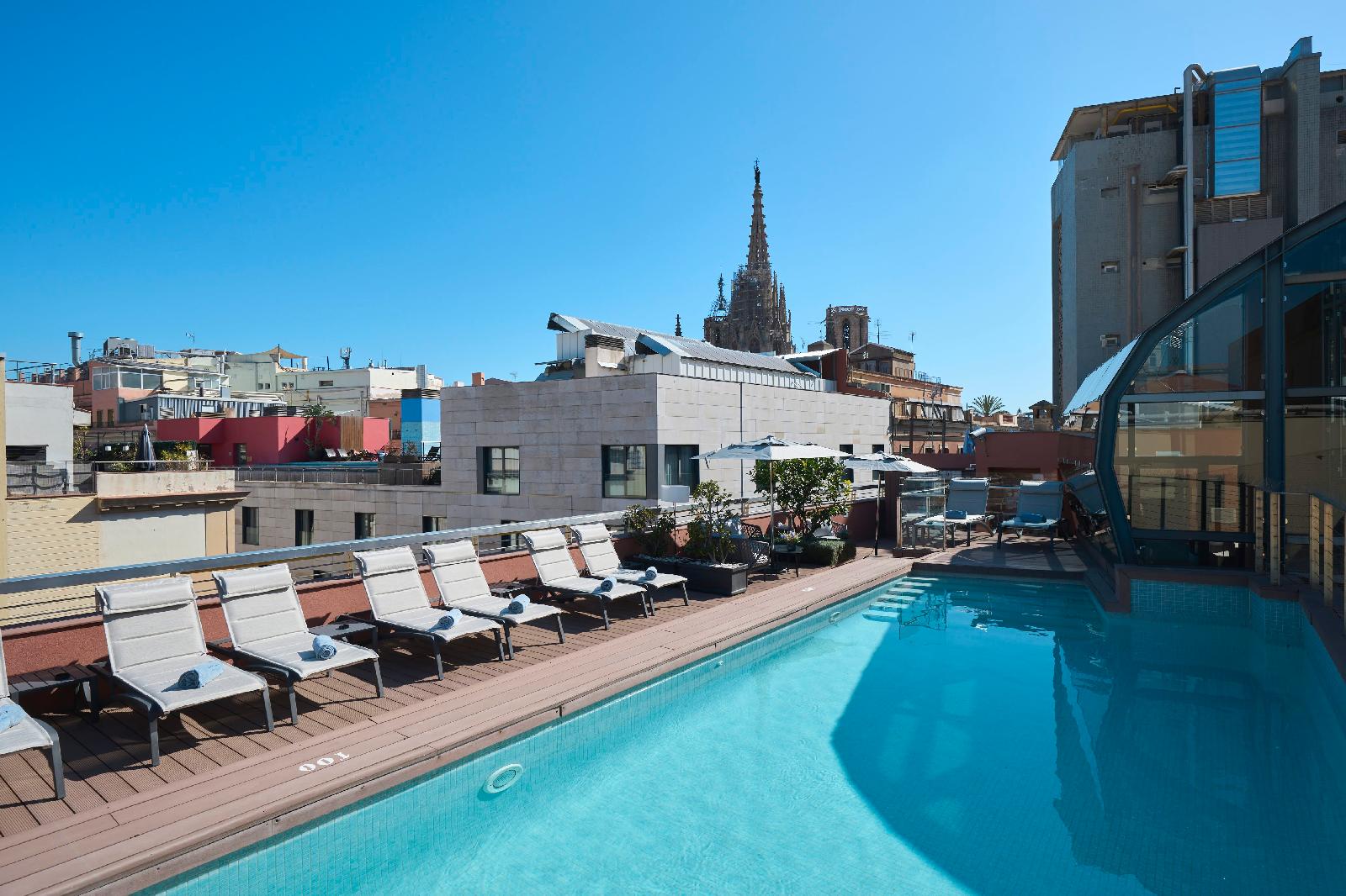 Catalonia Catedral Hotel