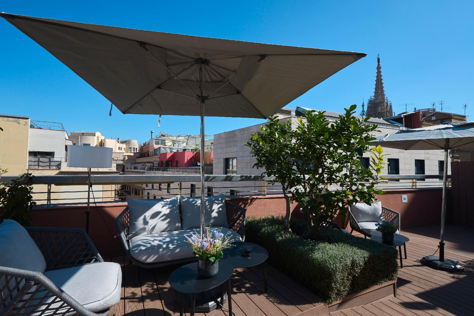 Catalonia Catedral Hotel