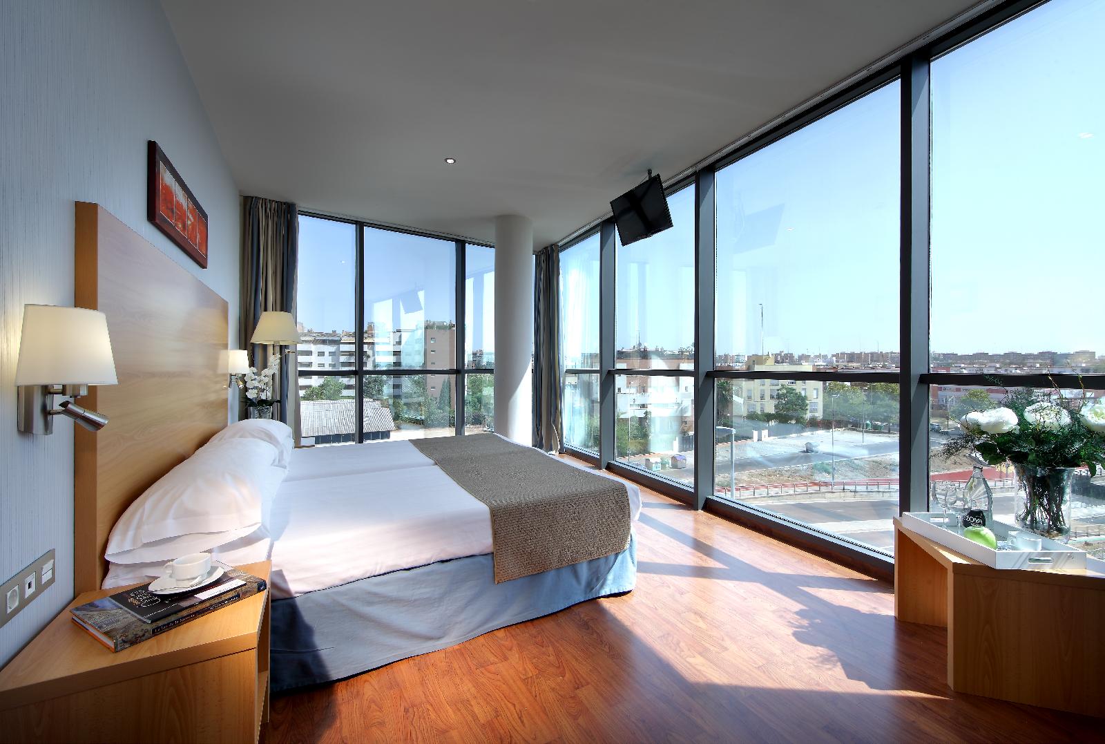 Hotel Exe Sevilla Palmera