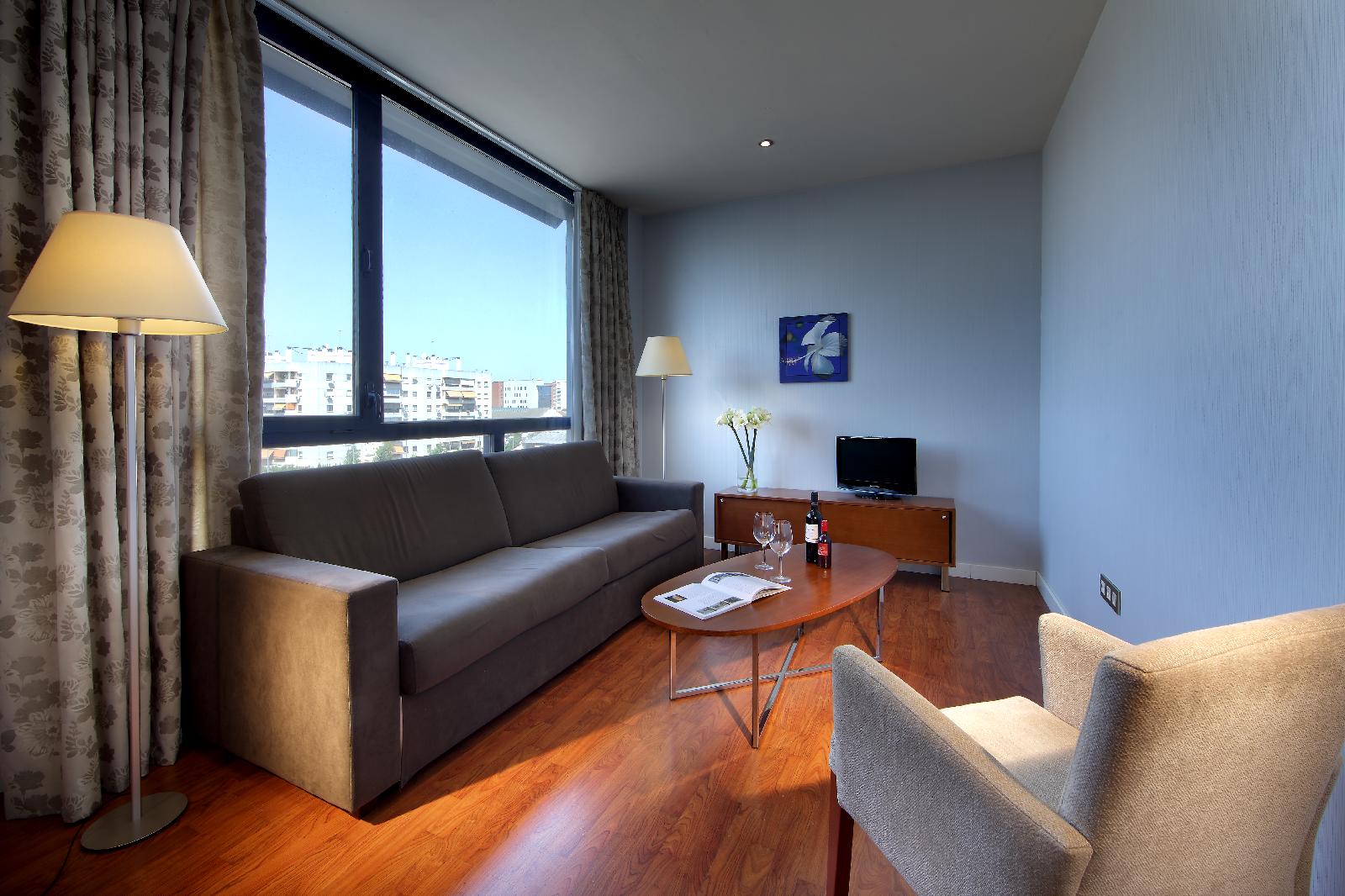 Hotel Exe Sevilla Palmera