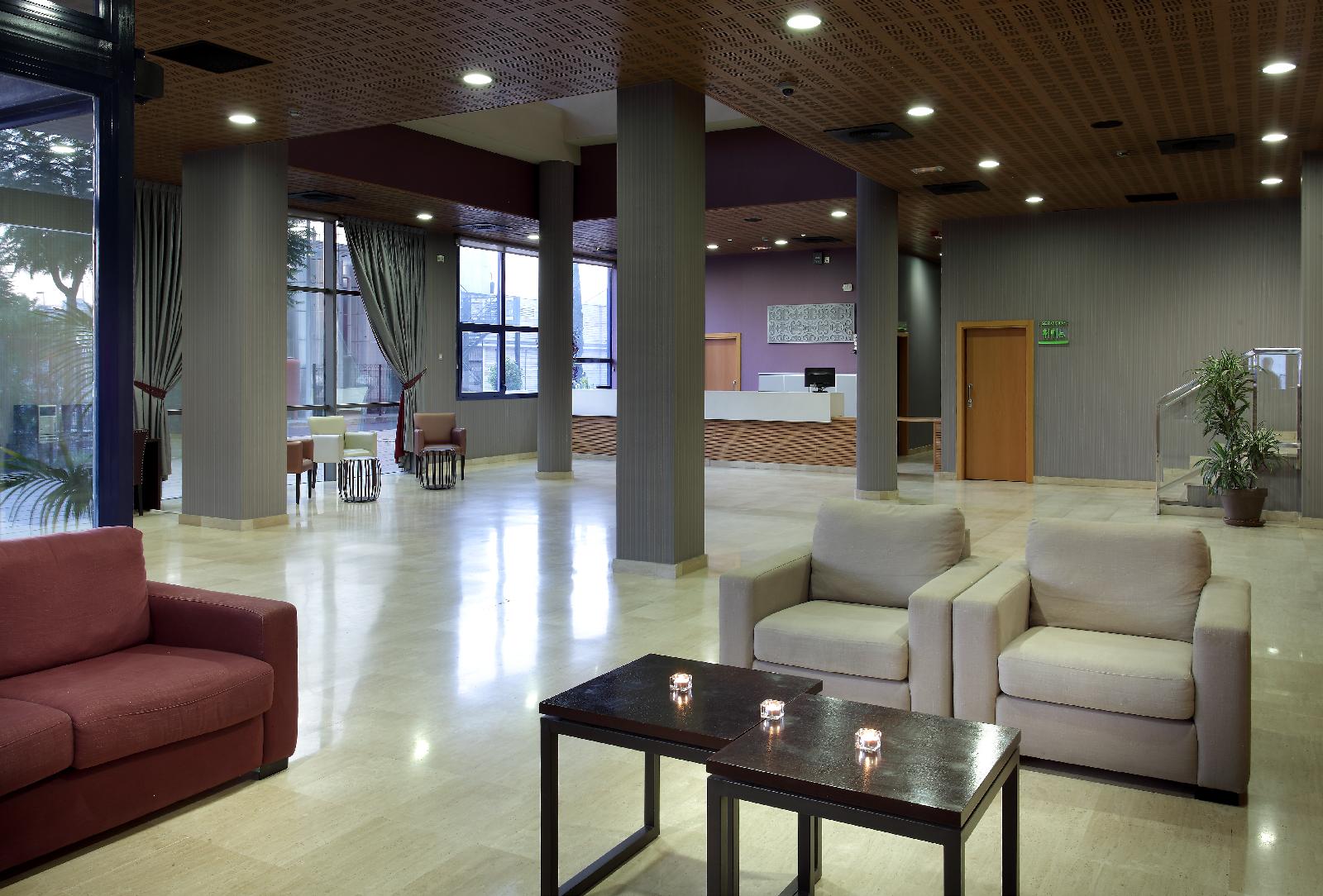 Hotel Exe Sevilla Palmera