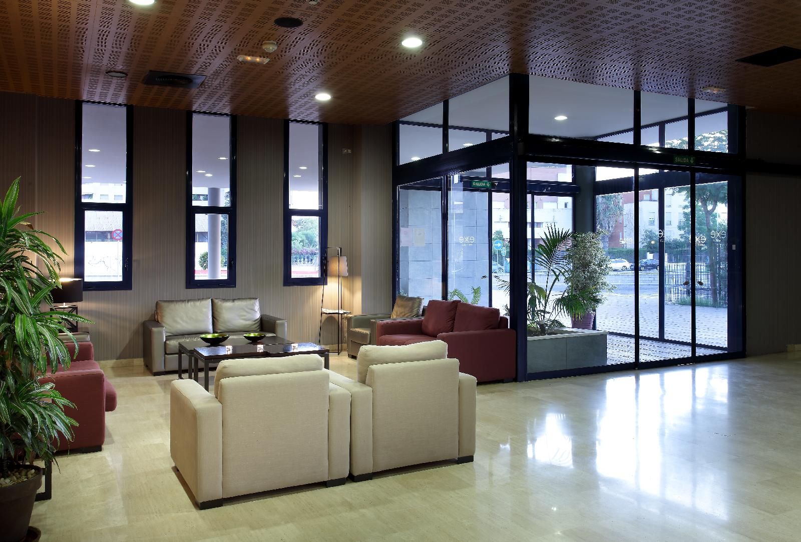 Hotel Exe Sevilla Palmera