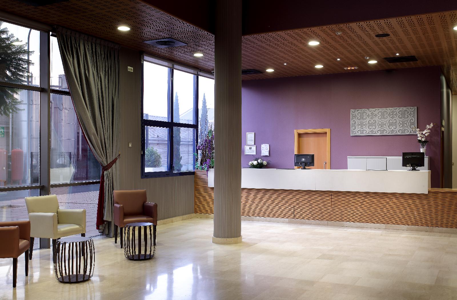 Hotel Exe Sevilla Palmera